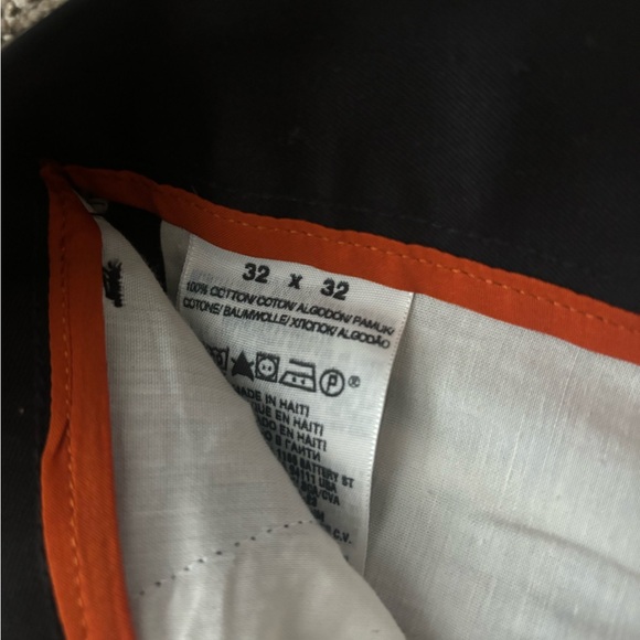 Dockers D2 Black Pants 32 x 32 - Picture 5 of 5